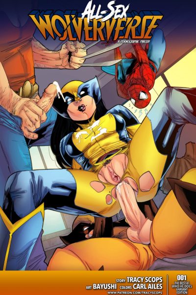 All-sex Wolververse - Porn Comics page 1