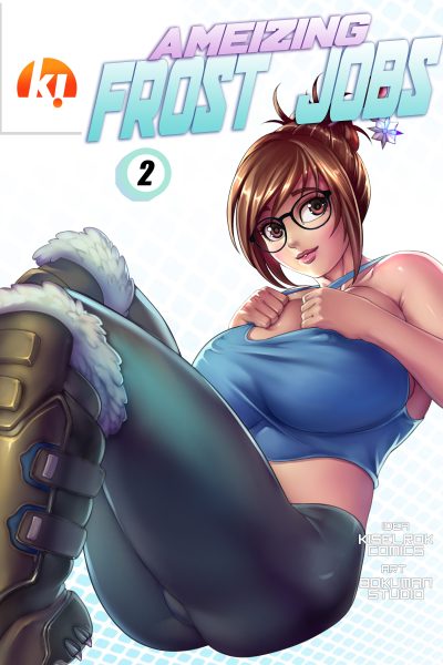 Ameizing Frost Jobs 2 - Porn Comics page 1