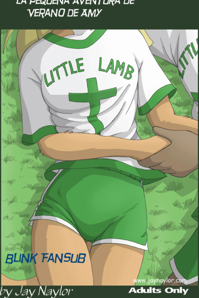 Amy's Little Lamb Summer Camp Adventure - Porn Comics page 1