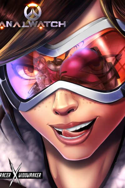 Analwatch - Overwatch - Porn Comics page 1