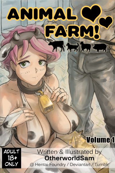 Animal Farm! - Porn Comics page 1