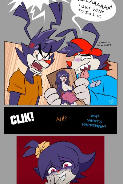Anime-aniacs - Porn Comics page 1