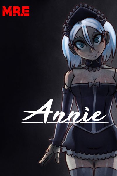 Annie - Porn Comics page 1