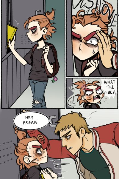 Any Other Name - Porn Comics page 1