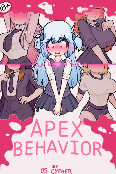 Apex Behavior - Porn Comics page 1