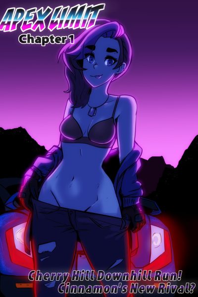 Apex Limit - Porn Comics page 1