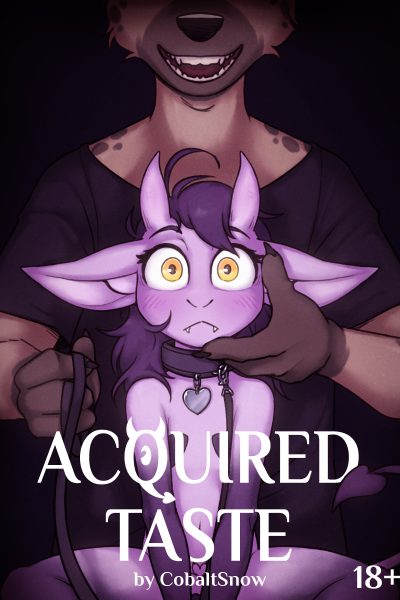 Aquired Taste - Porn Comics page 1