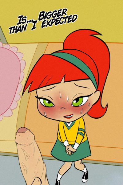Atomic Betty Soulcentinel - Porn Comics page 1