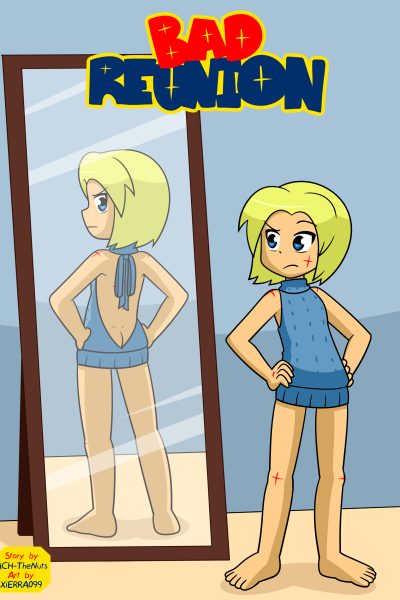 Bad Reunion - Porn Comics page 1