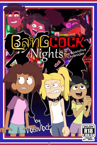 Bangcock Nights - Porn Comics page 1