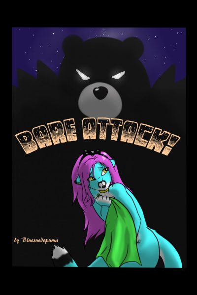Bare Attack! - Porn Comics page 1