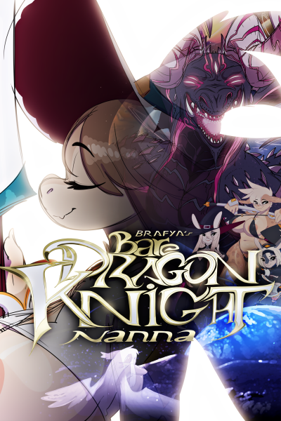 Bare Dragon Knight Nanna 2: Born In A Dream page 1