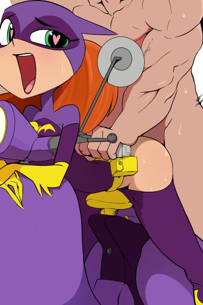 Batgirl Unresolved Complex - Porn Comics page 1
