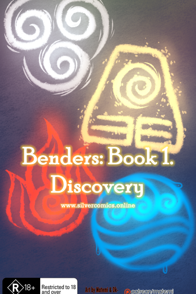 Benders: Book 1. Discovery - Porn Comics page 1