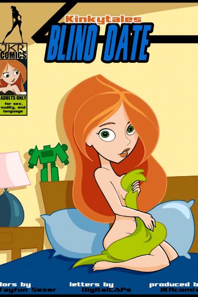 Blind Date - Porn Comics page 1