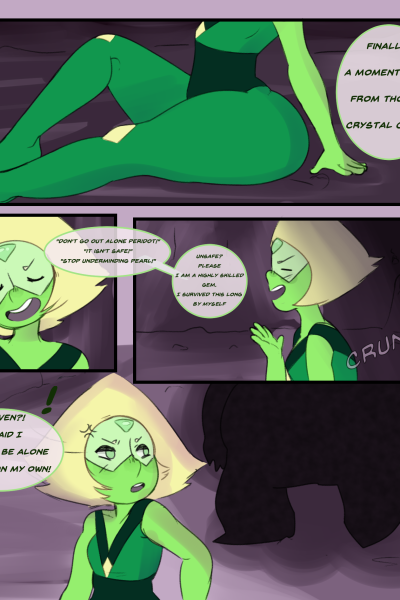 Bloby Clod - Porn Comics page 1