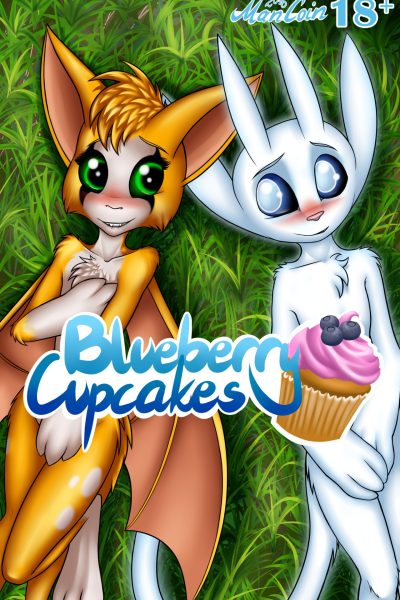 Blueberry Cupcakes - Porn Comics page 1