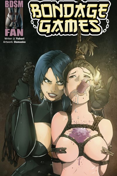 Bondage Games 2 - Porn Comics page 1