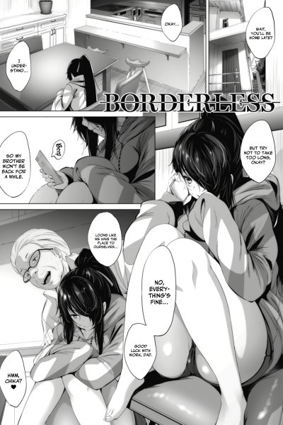Borderless page 1