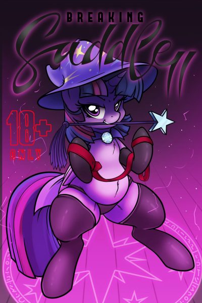 Breaking Saddle 2 - Porn Comics page 1