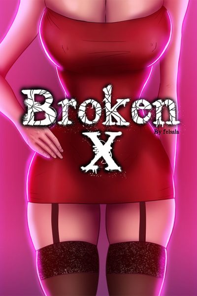 Broken X - Chapters 1-2 - Porn Comics page 1
