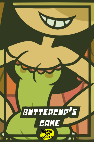 Buttercup's Game - Porn Comics page 1