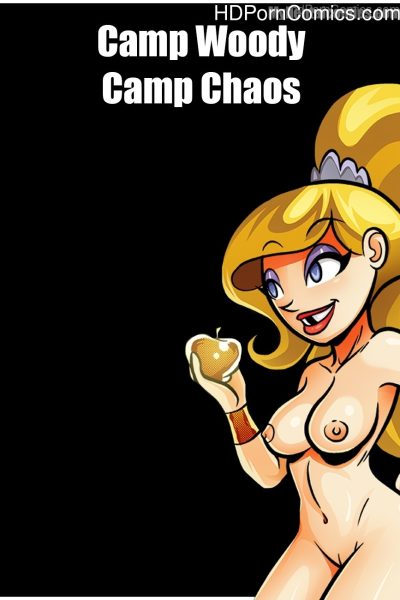 Camp Woody – Camp Chaos Sex Comic page 1