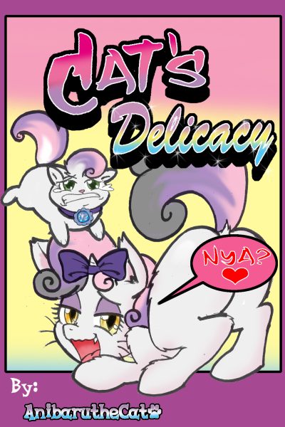 Cat’s Delicacy - Porn Comics page 1