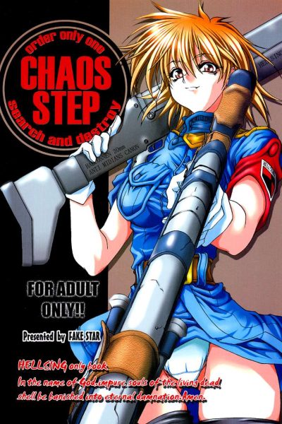 Chaos Step page 1