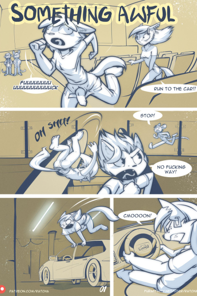 Chapter 2.5 - Something Awful - Porn Comics page 1