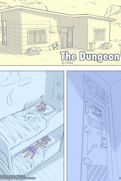 Chapter 8 - The Dungeon - Porn Comics page 1