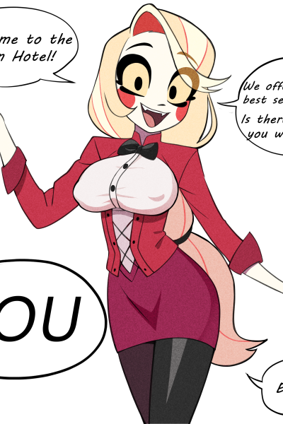Charlie - Porn Comics page 1