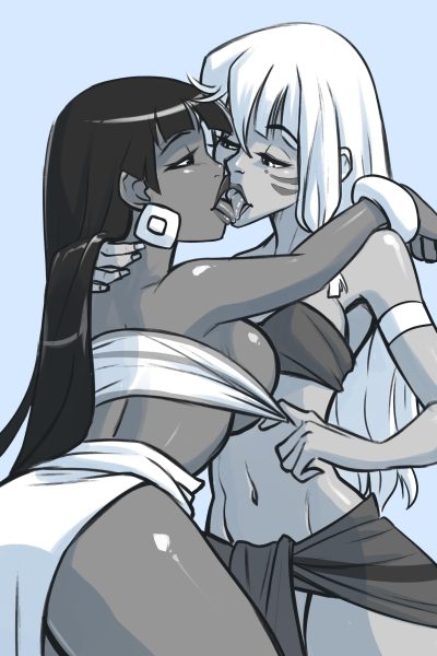 Chel X Kida - Porn Comics page 1