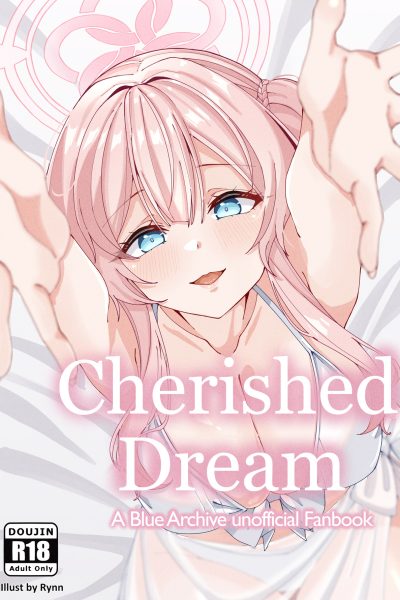 Cherised Dream page 1