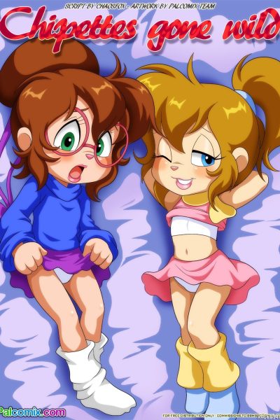 Chipettes Gone Wild - Porn Comics page 1