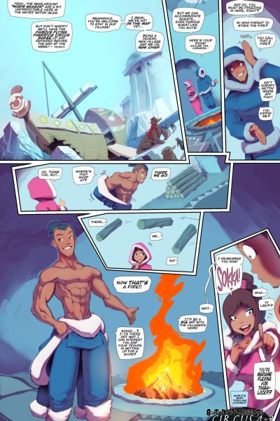 Circus 4-2 - Porn Comics page 1