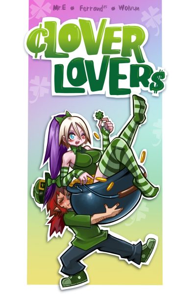Clover Lovers - Porn Comics page 1