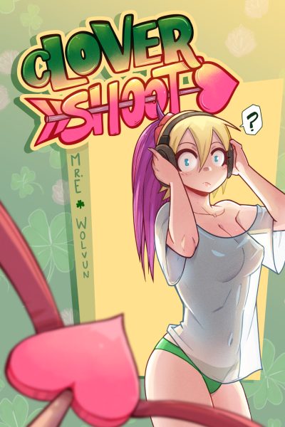 Clover Shoot - Porn Comics page 1