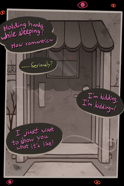 Coffin Of Andy And Leyley - Descent Route 2 - Porn Comics page 1