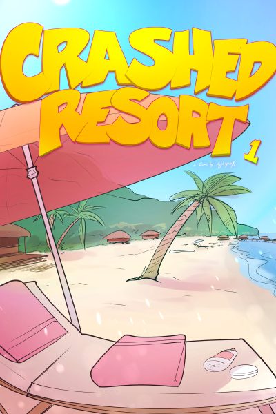 Crashed Resort - Porn Comics page 1