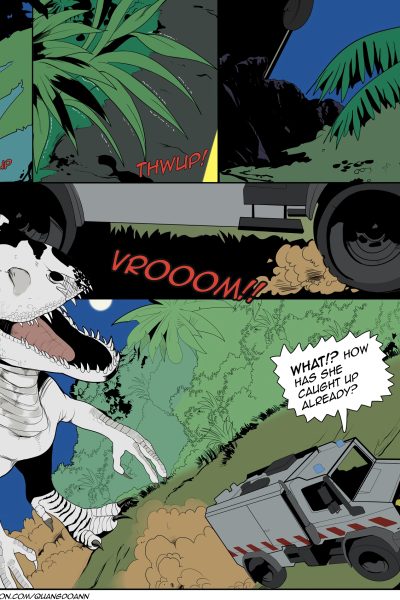 Curious Blue - Porn Comics page 1