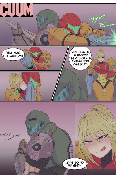 Cuum - Porn Comics page 1
