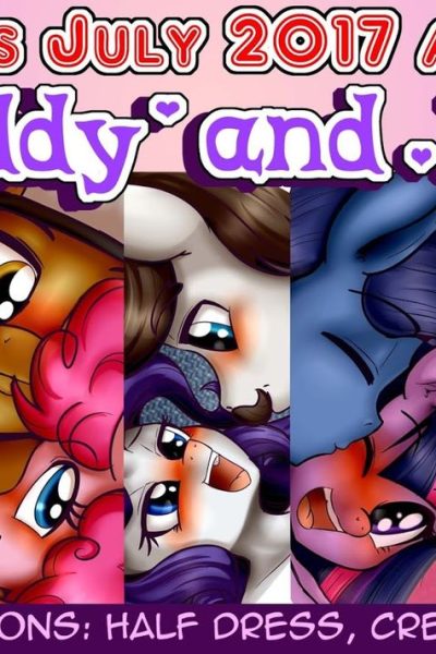 Daddy And Me - Porn Comics page 1