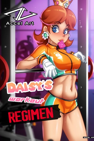 Daisy Workout Regimen - Porn Comics page 1