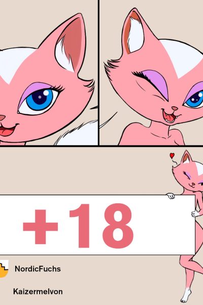 Danger Rangers Kitty Teaches You - Porn Comics page 1