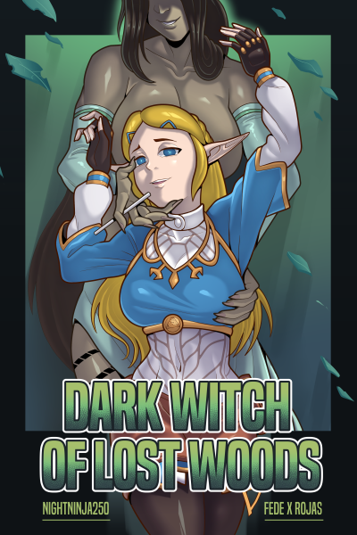 Dark Witch Of Lost Woods - Porn Comics page 1