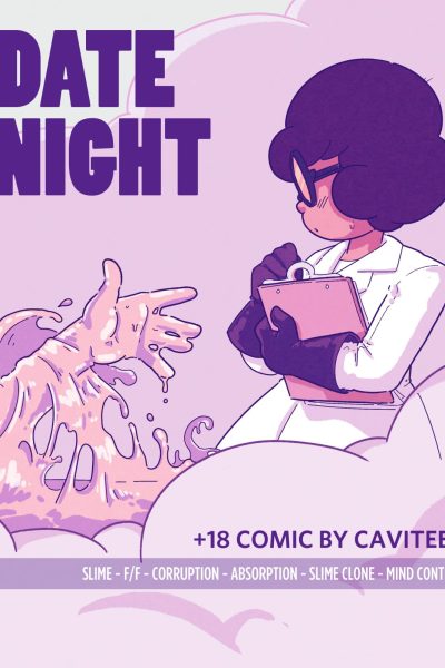 Date Night - Cavitees - Porn Comics page 1