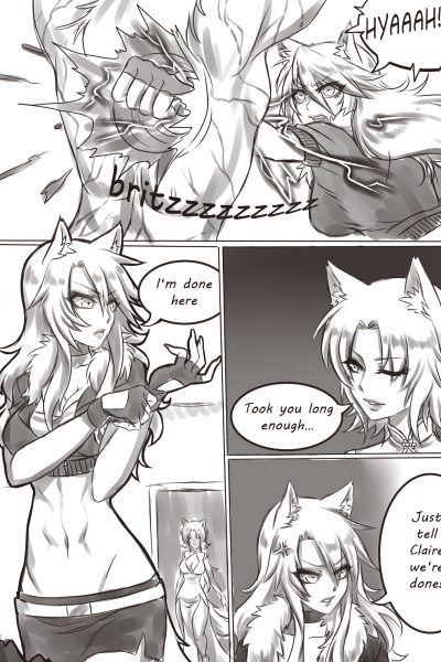 Deathblight Ch. 0 - Porn Comics page 1