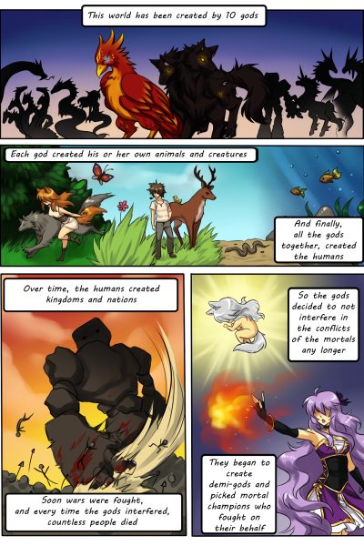 Deathblight Ch. 1 - Porn Comics page 1