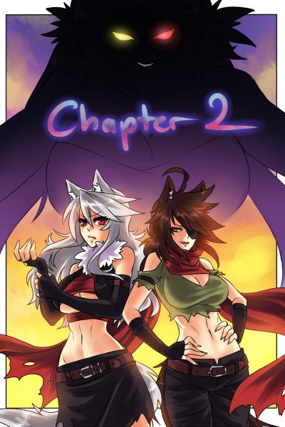 Deathblight Ch. 2 - Porn Comics page 1